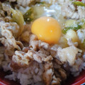 まーく71's cooksnap of when they made ５分で完成！すき焼き風牛丼.