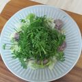 donuts★'s cooksnap of when they made 極☆男おかず料理☆キャベツと砂肝の塩炒め.