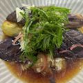 ＊まめゴマ＊'s cooksnap of when they made 冷やして美味しい☆なすの煮びたし☆.