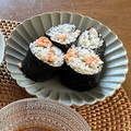 yesmama's cooksnap of when they made 焼き鮭と大葉の混ぜごはん　お弁当にも.