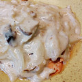 ばたみそーぱん☆'s cooksnap of when they made 簡単！鮭としめじのクリーム煮.