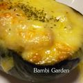バンビの庭's cooksnap of when they made ホクホク美味しい♪かぼちゃグラタン.