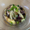クック☆アギラ's cooksnap of when they made 夏にさっぱり♡なすとみょうがの和え物.