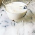 ナピト's cooksnap of when they made 簡単コーヒーゼリーin アイスミルク.