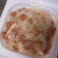 アクセル☆'s cooksnap of when they made 毎日の健康習慣♪納豆に酢たまねぎ.