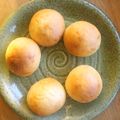 みるく茶's cooksnap of when they made パン・オレ （フランステーブルパン）.