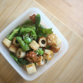 みるく茶's cooksnap of when they made ちくわとピーマン炒め☆.