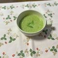yesmama's cooksnap of when they made 大量消費に♬ささげの濃厚ポタージュ.