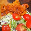 TAIkid's cooksnap of when they made 甘辛美味しい♡チキンケチャップ.
