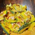 TAIkid's cooksnap of when they made かぼちゃのマリネ.