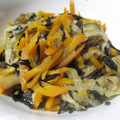 ちばたま's cooksnap of when they made うちの♪切り干し大根の煮物.
