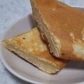ペルシカ's cooksnap of when they made HM&卵焼き器で簡単！チーズドッグ.