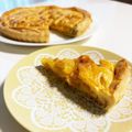 ☆みちよちゃん☆'s cooksnap of when they made レモンの皮を使ったレモンパイ.