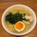 ららりららりん's cooksnap of when they made 簡単！手作りスープの塩ラーメン♪.