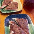 ゅきゅき0418's cooksnap of when they made 水無月.