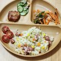 Hゆみ's cooksnap of when they made 炊飯器で簡単！ピラフ ミックスベジタブル.
