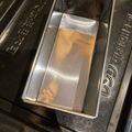 48ルンルン's cooksnap of when they made 砂糖不使用　米粉のバナナパウンドケーキ.