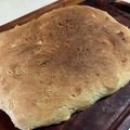 papikun's cooksnap of when they made ❁ビックリ♪超簡単なイタリアンブレッド❁.