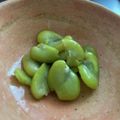 monica93's cooksnap of when they made そら豆の甘煮.