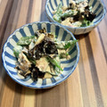 ちゃかぴまま's cooksnap of when they made オクラと舞茸のマヨサラダ.