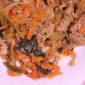 Quad’’’’'s cooksnap of when they made もうかざめのオイスターソース炒め.