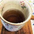 hamupuchi's cooksnap of when they made ✿健康美人～香ばしい小豆茶と楽しみ方✿.