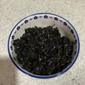 クックQ7LJXK☆'s cooksnap of when they made 梅講師直伝㊱赤しそジュースのしそで佃煮.