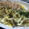 ちばたま's cooksnap of when they made お好み焼き風 キャベツと糸こん炒め.