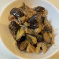 みどぐりーん's cooksnap of when they made ご飯が進む♪豚肉となすの味噌生姜炒め.