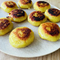maaa•_•'s cooksnap of when they made 簡単おやつ♡さつま芋のスイートポテトもち.