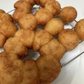 mimi♪☆'s cooksnap of when they made ポンデリング風 その2★チョコ＆プレーン.