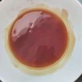 ★Nyui★'s cooksnap of when they made レンジで簡単！みたらしあん♪.