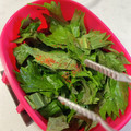 YU-ZEN's cooksnap of when they made 大葉のしょうゆ漬け♪簡単大葉の大量保存.