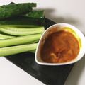 なち☆★'s cooksnap of when they made 美味しいきゅうりの食べ方♪.
