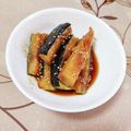 秋梔子's cooksnap of when they made 麺つゆで★茄子とズッキーニの煮浸し.