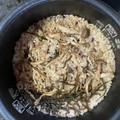 クック49L4Ho☆'s cooksnap of when they made 絶品！きのこが旨すぎる炊き込みごはん.