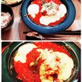 ちーず♡'s cooksnap of when they made 再現！松屋のうまトマチーズハンバーグ♪.