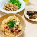まっけぃ's cooksnap of when they made たこ飯　たこの炊き込みご飯.
