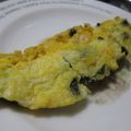 ちばたま's cooksnap of when they made ◎味海苔マヨのふわふわオムレツ◎.