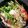 dimbula121's cooksnap of when they made ツナと半熟たまごの深煎りごまサラダうどん.