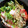 dimbula121's cooksnap of when they made ツナと半熟たまごの深煎りごまサラダうどん.
