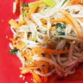 kbmm's cooksnap of when they made ☆小松菜・人参・豆もやしの３色ナムル☆.