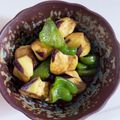 レナヒナ's cooksnap of when they made レンジで簡単☆茄子とピーマンの煮浸し。.