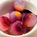 エリーモ's cooksnap of when they made フルーツ寒天ゼリー.