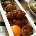 paracoo's cooksnap of when they made 色んな食感☆ヘルシーつくね.