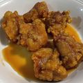 むせららら's cooksnap of when they made 学校給食＊鶏肉のレモン煮.