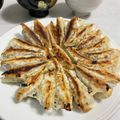 むせららら's cooksnap of when they made 【鳥取の農家直伝】らっきょう餃子.