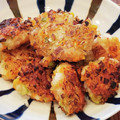 あーこ姐's cooksnap of when they made 節約ささみと新玉ねぎの野菜たっぷりツクネ.