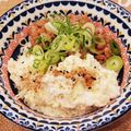 あーこ姐's cooksnap of when they made 残った大根おろしで☆絶品ご飯のお供☆.