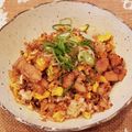 あーこ姐's cooksnap of when they made みんな大好き肉炒飯.